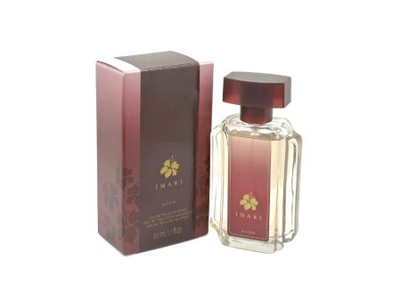 Avon Imari Eau De Cologne Spray 1.7oz Online now