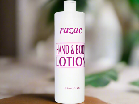 Razac Hand & Body Lotion 4 oz Online Sale