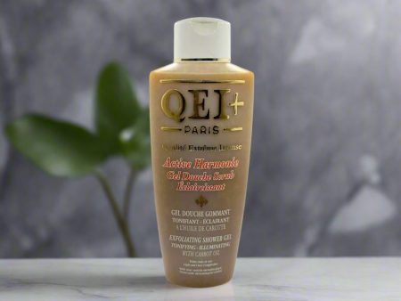 QEI+ Active Harmonie Repair Exfoliating Clarifying Shower Gel - Clarifying and tonifying 1000ml Discount