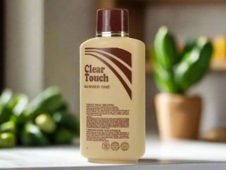 Clear Touch Number One Toilet Treating Milk 500 ml For Sale