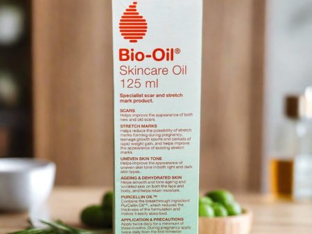 Bio Oil Skincare Oil 125ml For Sale