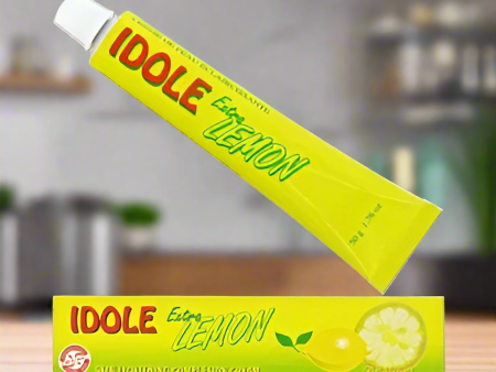 Idole Extra Lemon Skin Complexion Cream 1.76 oz Cheap