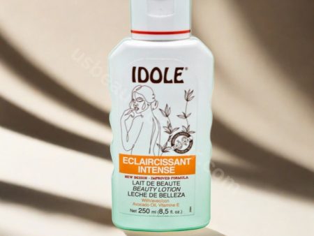 Idole Eclaircissant Intense 250ml Clearance on Sale