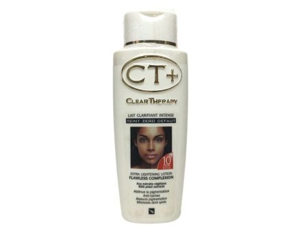 CT+ Clear Therapy Extra Lotion 500ml on Sale