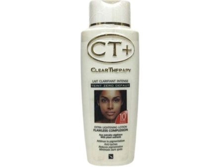 CT+ Clear Therapy Extra Lotion 250 ml Online Sale