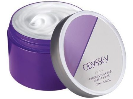 Avon Perfumed Skin Softening Cream Odyssey 5 oz Online Hot Sale