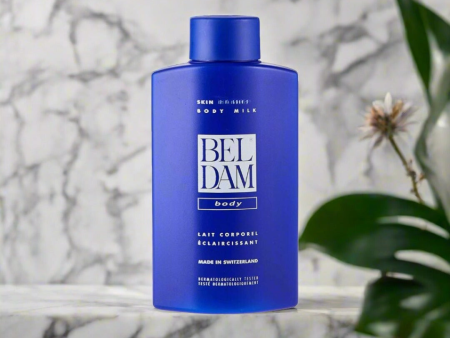 Beldam Skin Body Milk Blue 17.6 oz Online now