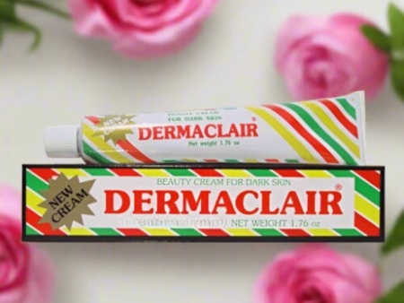 Dermaclair Skin Tube (Y R G) 1.76 oz   50 g Fashion