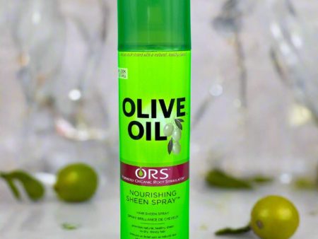 ORS Nourishing sheen Spray 472ml For Cheap