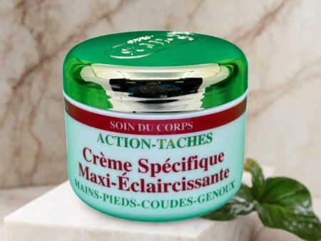 HT26 Paris Action Taches Maxi Eclaircissant Creme 500ml Online now