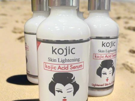 Kojic Acid Serum 50ml on Sale