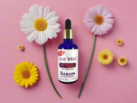 Clair White Carrot Skin Serum 1.66 oz For Cheap