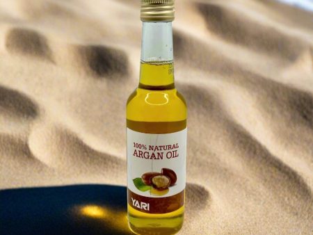 Yari 100% NATURAL Argan Oil 250ml Fashion