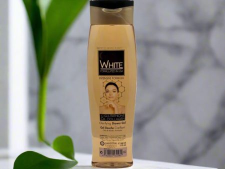 Gluta White Glutathione & Collagen Clarifying shower gel 500 ml For Sale