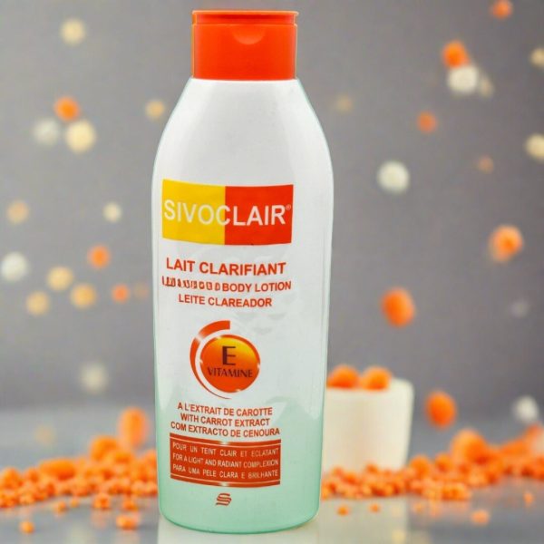 SivoClair Lait Clarifiant Clarifying Body Lotion 500ml Discount