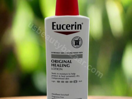 Eucerin Original Healing Lotion 500ml Hot on Sale