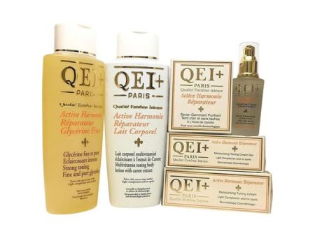 Qei+ Paris Active Harmonie 6-pcs Set Sale