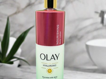 Olay Hyaluronic Body lotion 502ml Cheap