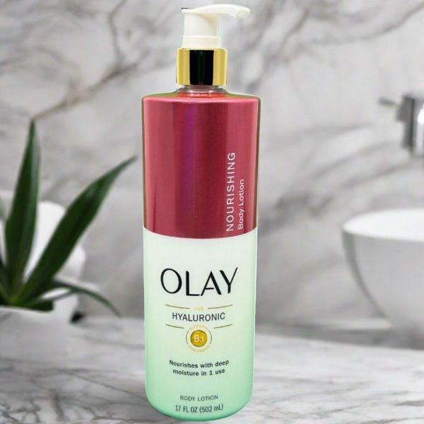 Olay Hyaluronic Body lotion 502ml Cheap