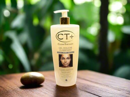 CT+ Clear Therapy Shower Gel 800ml Cheap