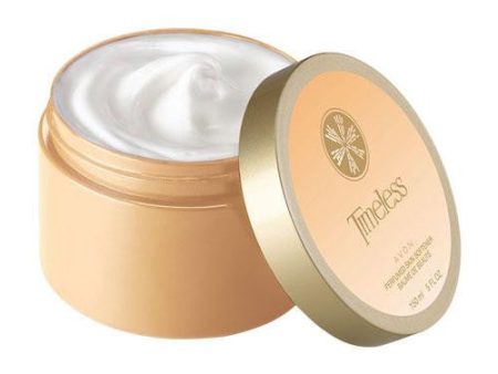 Avon Timeless Perfumed Skin Softener 5 oz Discount