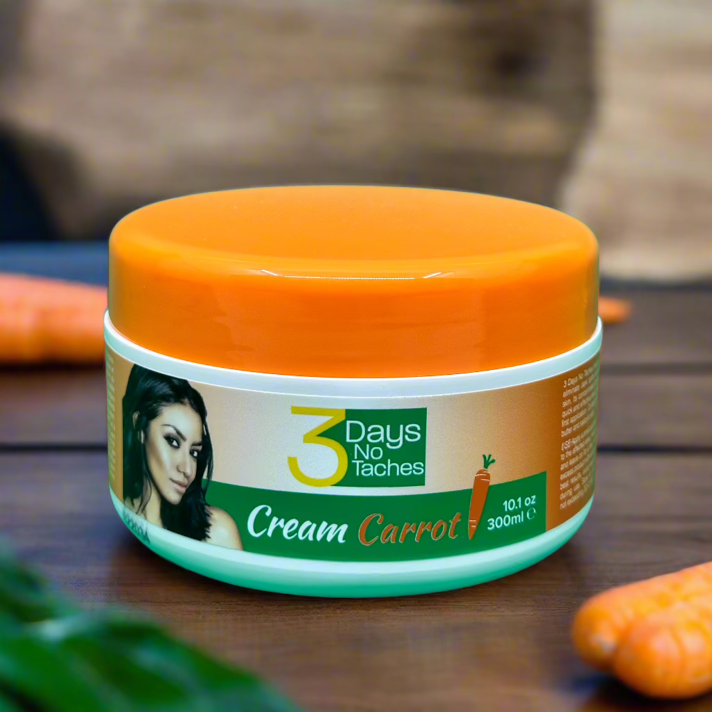 3 Days No Taches Cream Carrot 300ml Online now