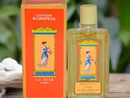 Pompeia Lotion by L.T Piver for Women 100 ml Online Sale