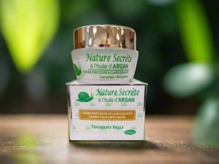 Nature Secrete Dark Spot Corrector Cream 100 g For Sale