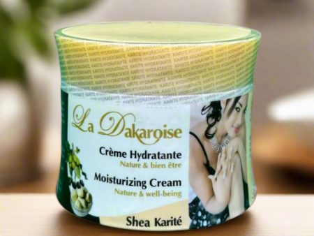 La Darkoise Moisturizing Cream 300g For Discount