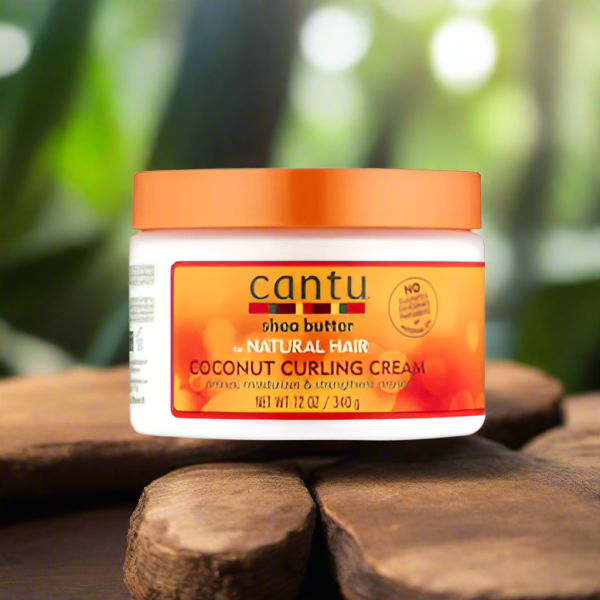 Cantu Shea Butter Coconut Curling Cream 12 oz Sale