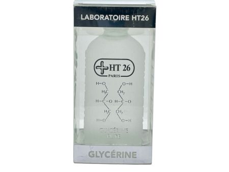 Ht26 Paris Glycerine Vegetale Naturelle Ht26 Extra Pure 125ml Online Hot Sale