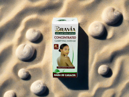 Bravia Concentrated Clarifying Intense with Snail Slime 60ml Online Sale