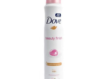 Dove Beauty Finish Antiperspirant Deodorant Spray 8.45 oz Online Sale