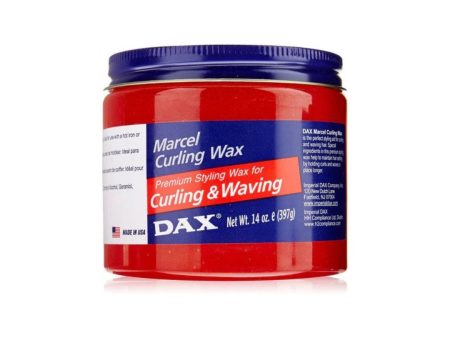 Dax Marcel Curling Wax 14 oz Hot on Sale