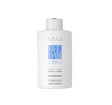 Bel Dam Body Lotion White 17.6 oz   500 ml Online Sale