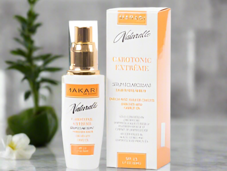 Makari Naturalle Carotonic Extreme Skin Serum 1.7 oz Supply