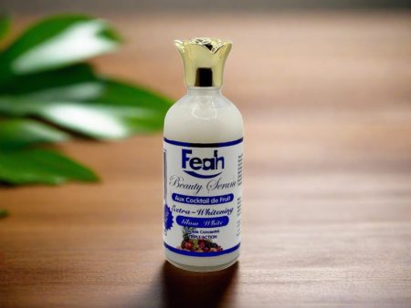 Feah Beauty Serum Aux Cocktail de fruit 100ml Online now