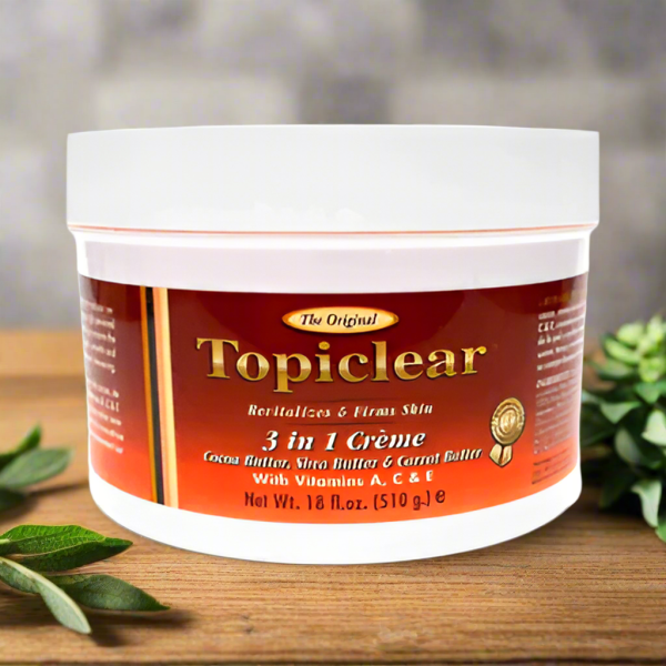 Topiclear 3 in 1 Cream 18 oz on Sale