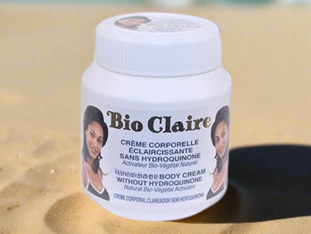 Bio Claire Cream Jar 135 ml Online