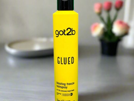 Got2b Glued Blasting Freeze Hairspray 12 oz on Sale