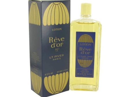 Reve D or by Piver Cologne Splash for women 14.25 oz Online now