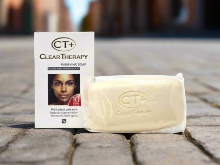 CT+ Clear Therapy Purifying Soap 5.8 oz Online