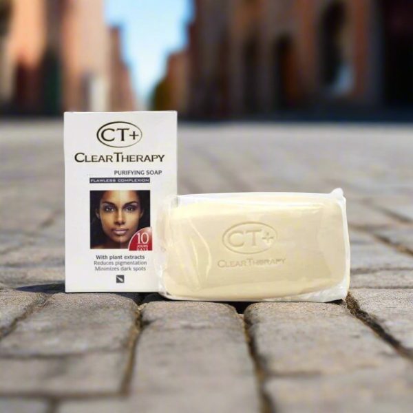 CT+ Clear Therapy Purifying Soap 5.8 oz Online