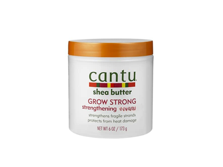 Cantu Shea Butter Grow Strong Strengthening 6 oz Online