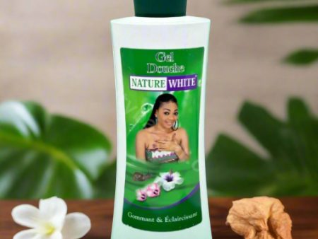 Nature White Gommant & Eclaircissant Shower Gel 1000ml For Discount