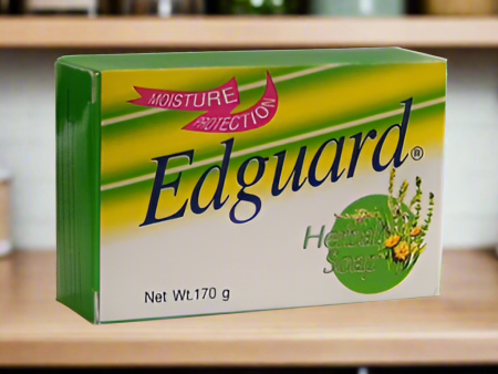 Edguard Herbal Soap 170 g For Cheap