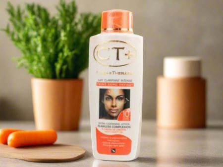 CT+ Clear Therapy Carrot Lotion 500ml Online now