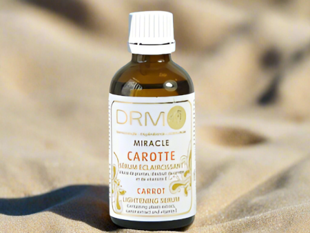 DRM4 MIRACLE Carrot Serum 1.66oz Sale