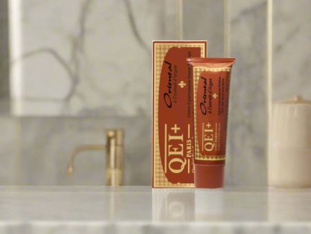 QEI+ Oriental with Argan Gel Cream 1 oz Hot on Sale