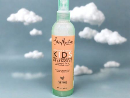 Shea Moisture Kids Extra Moisturizing Detangler 237ml Online Hot Sale